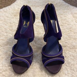 Halston heritage shoes size 7